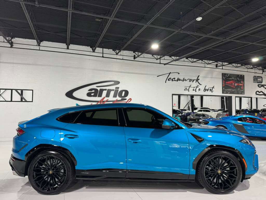 2025 Lamborghini Urus SE Fort Lauderdale FL