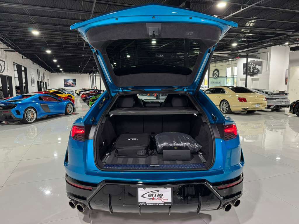 2025 Lamborghini Urus SE Fort Lauderdale FL