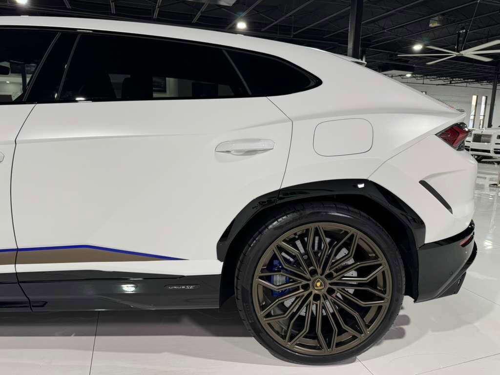 2025 Lamborghini Urus SE Fort Lauderdale FL