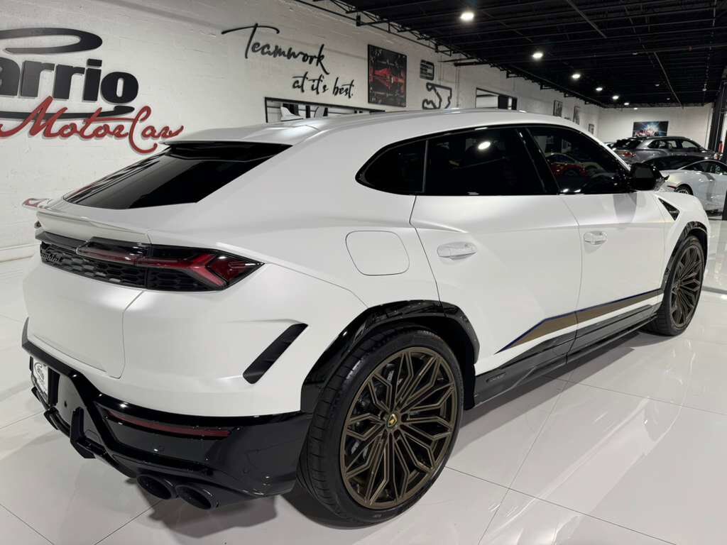2025 Lamborghini Urus SE Fort Lauderdale FL