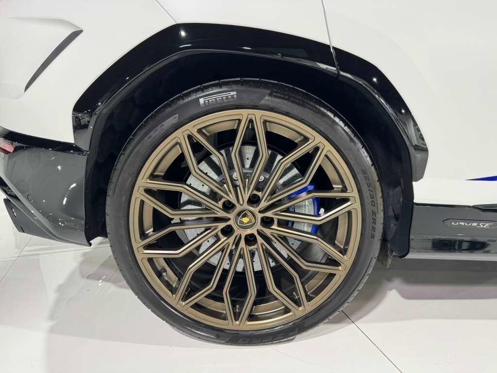 2025 Lamborghini Urus SE Fort Lauderdale FL