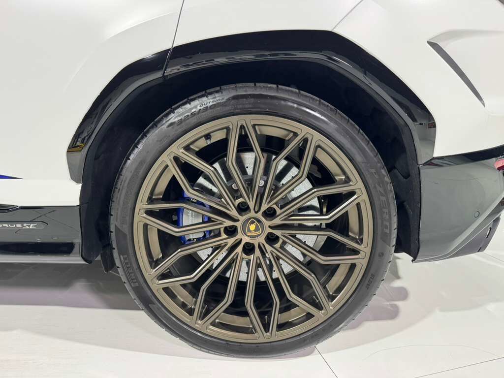 2025 Lamborghini Urus SE Fort Lauderdale FL