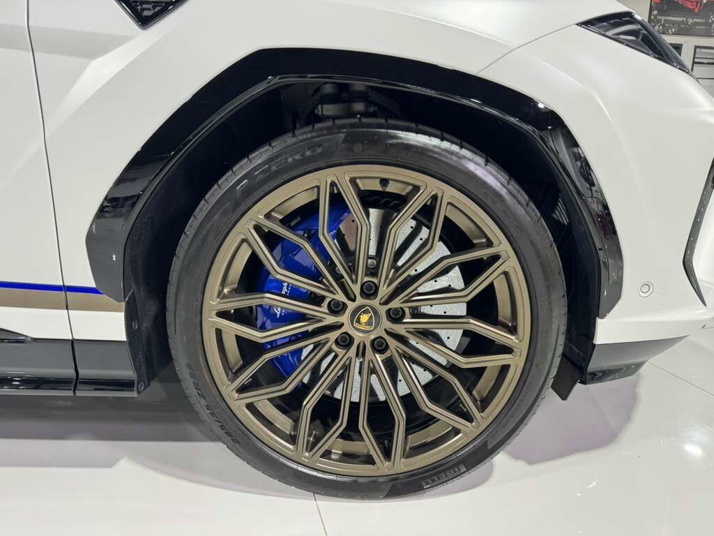 2025 Lamborghini Urus SE Fort Lauderdale FL