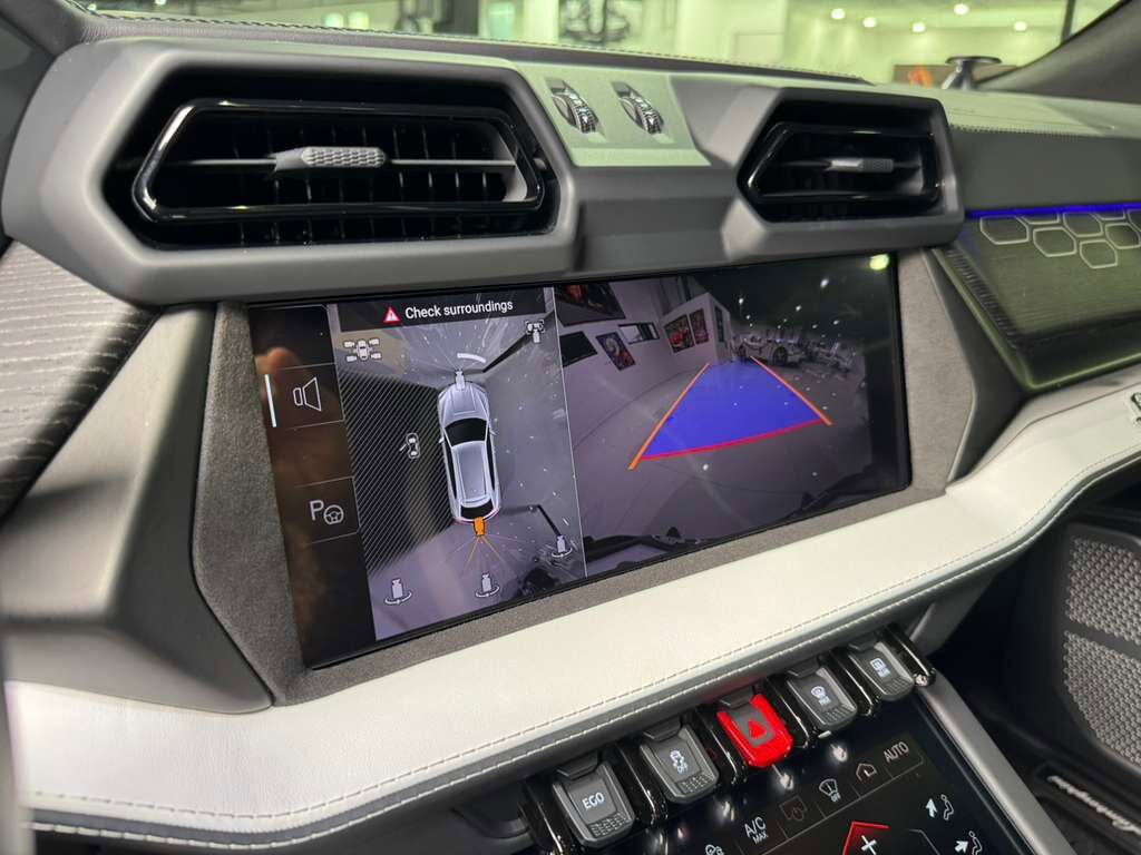 2025 Lamborghini Urus SE Fort Lauderdale FL