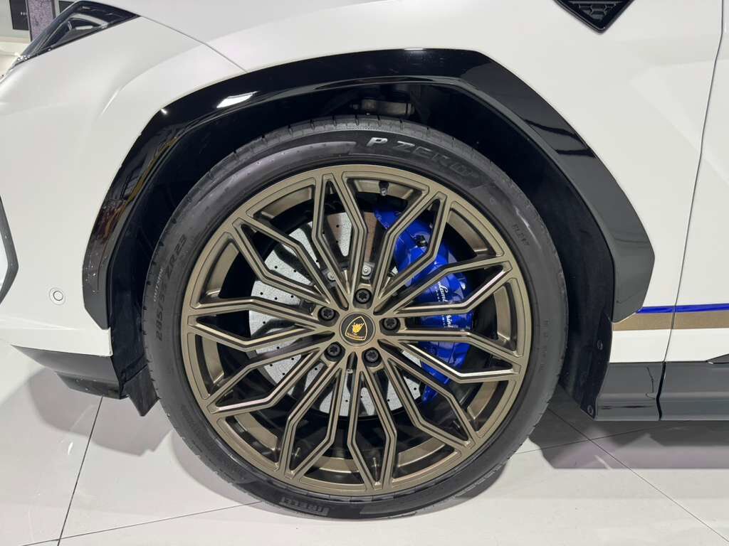 2025 Lamborghini Urus SE Fort Lauderdale FL