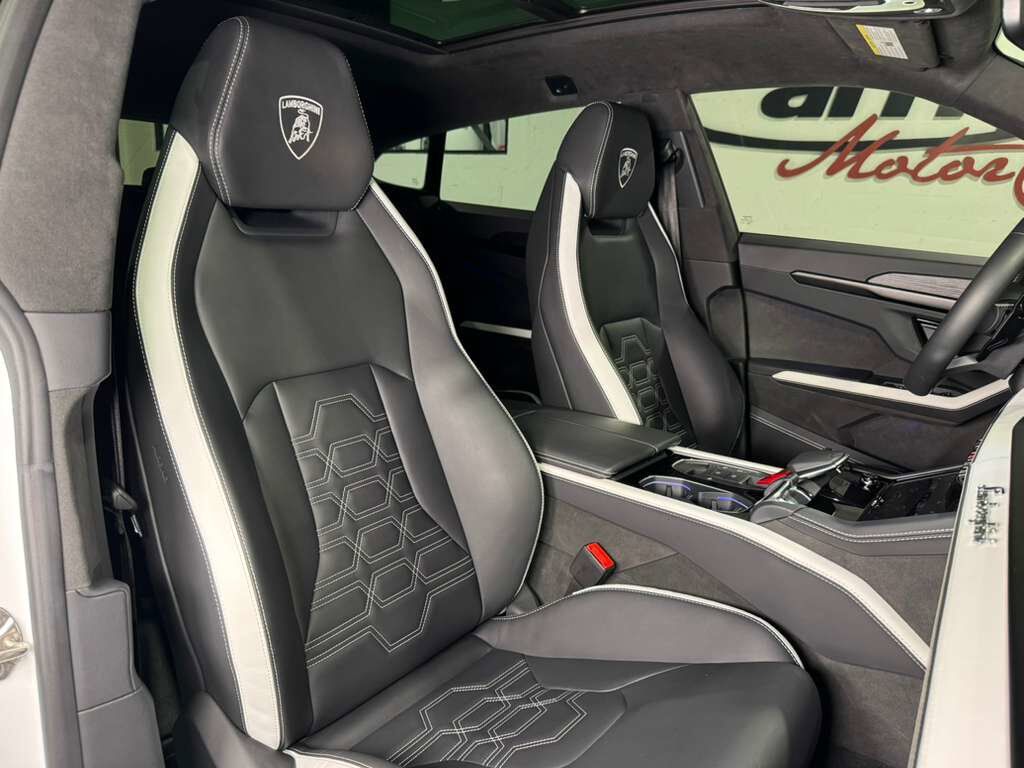 2025 Lamborghini Urus SE Fort Lauderdale FL