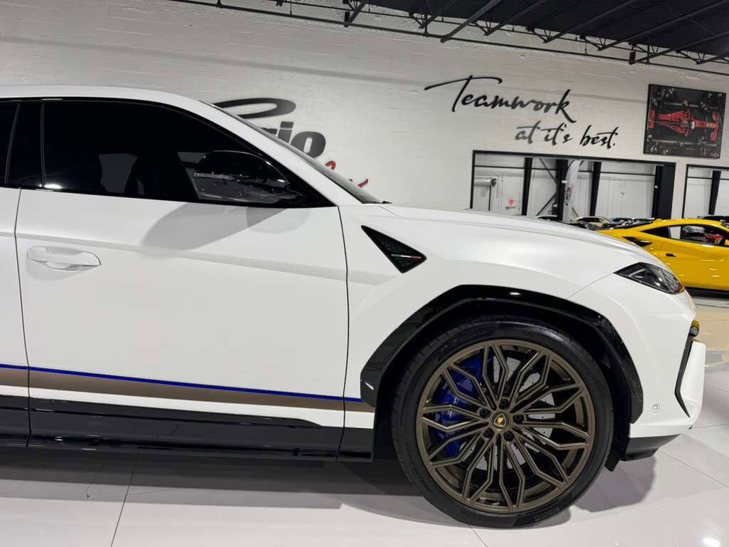 2025 Lamborghini Urus SE Fort Lauderdale FL