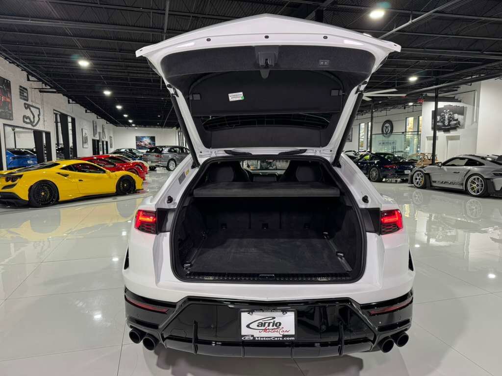 2025 Lamborghini Urus SE Fort Lauderdale FL