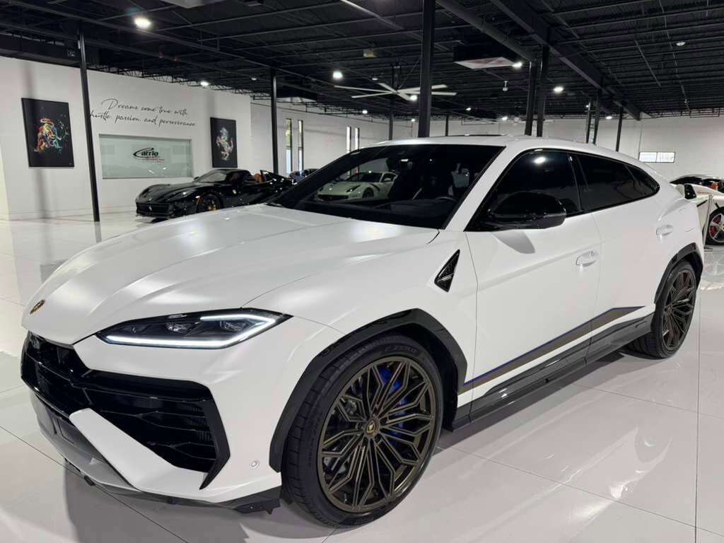 2025 Lamborghini Urus SE Fort Lauderdale FL