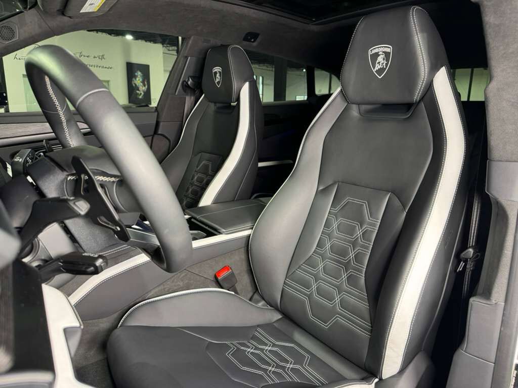 2025 Lamborghini Urus SE Fort Lauderdale FL