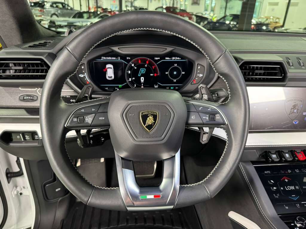 2025 Lamborghini Urus SE Fort Lauderdale FL