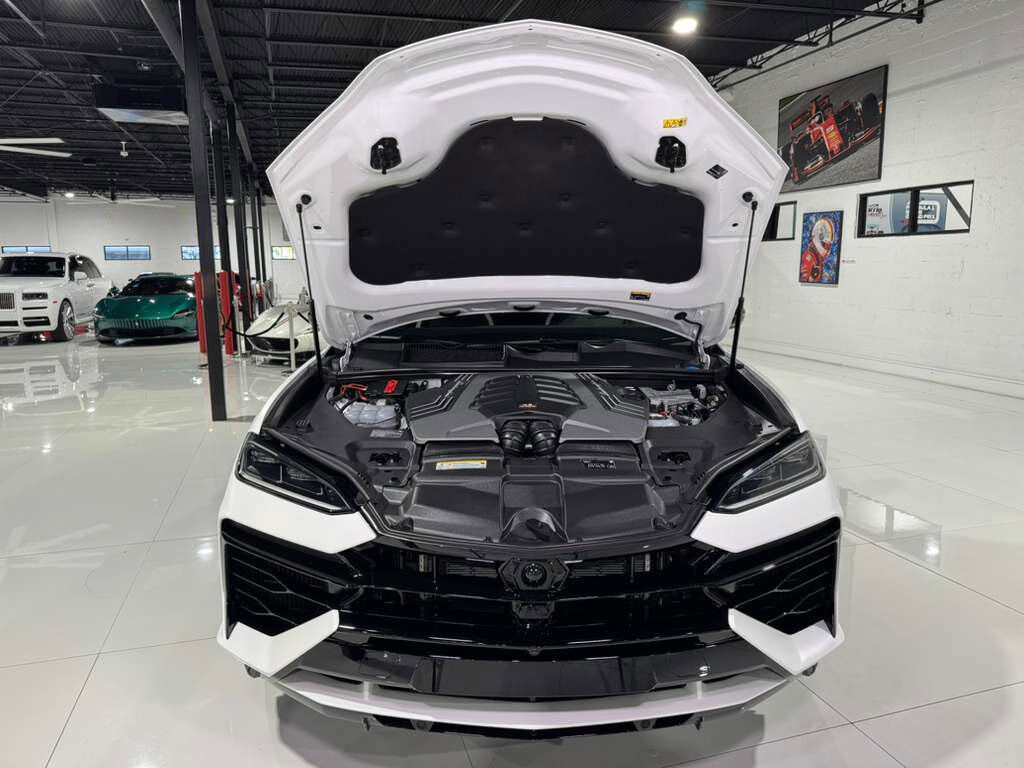 2025 Lamborghini Urus SE Fort Lauderdale FL