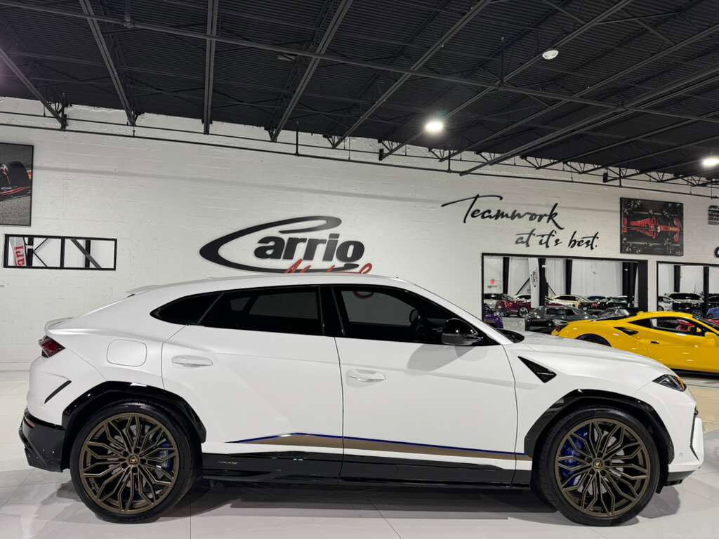 2025 Lamborghini Urus SE Fort Lauderdale FL