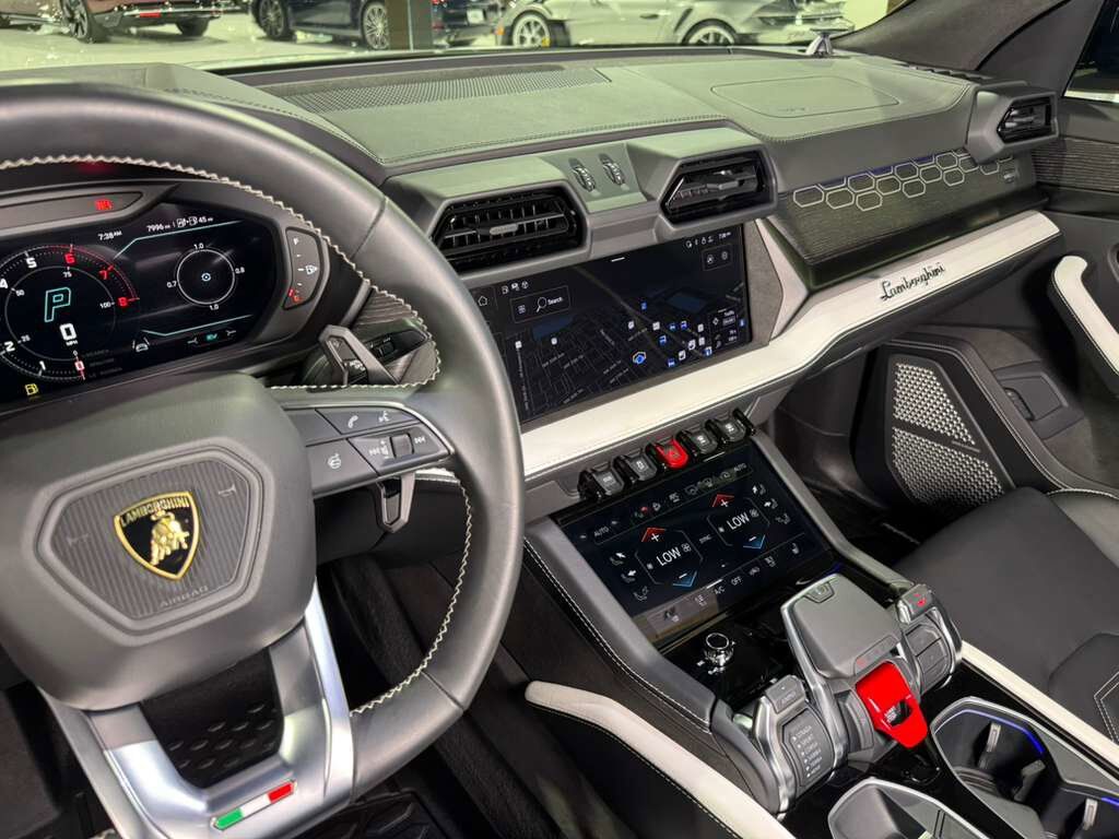 2025 Lamborghini Urus SE Fort Lauderdale FL