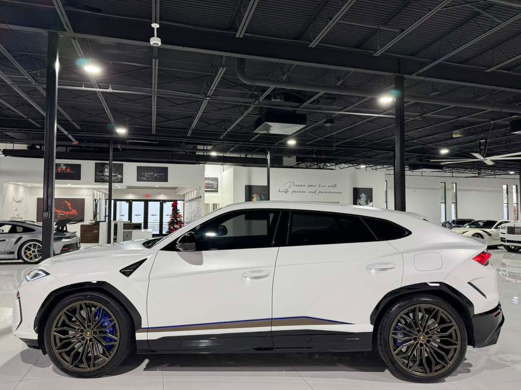 2025 Lamborghini Urus SE Fort Lauderdale FL