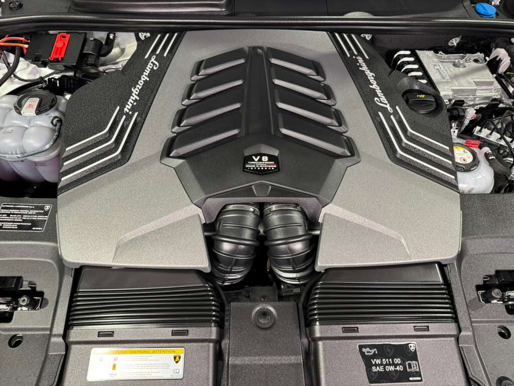 2025 Lamborghini Urus SE Fort Lauderdale FL