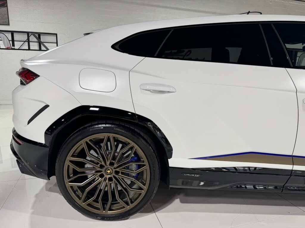 2025 Lamborghini Urus SE Fort Lauderdale FL