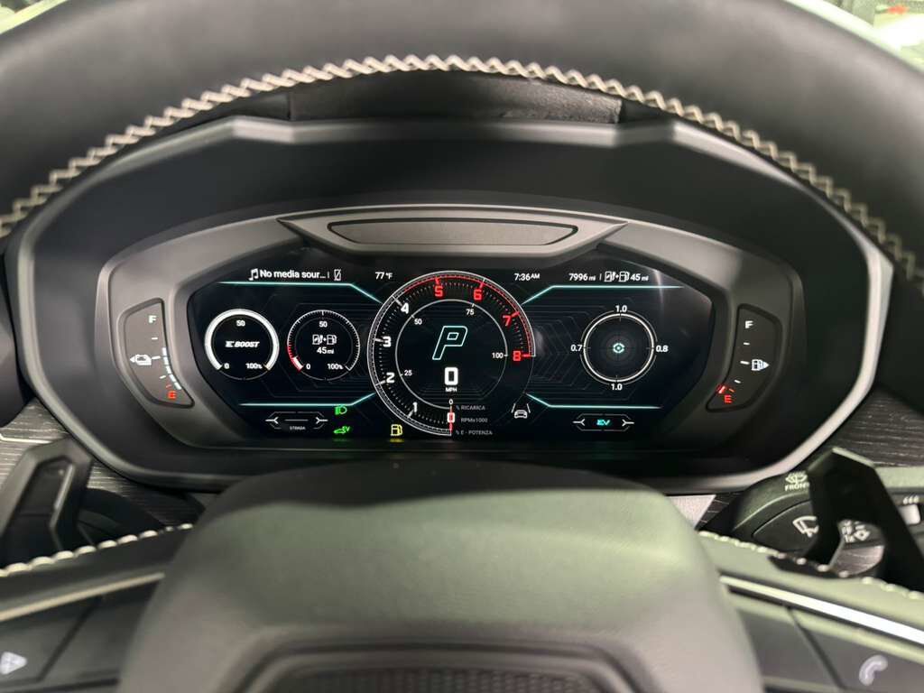 2025 Lamborghini Urus SE Fort Lauderdale FL