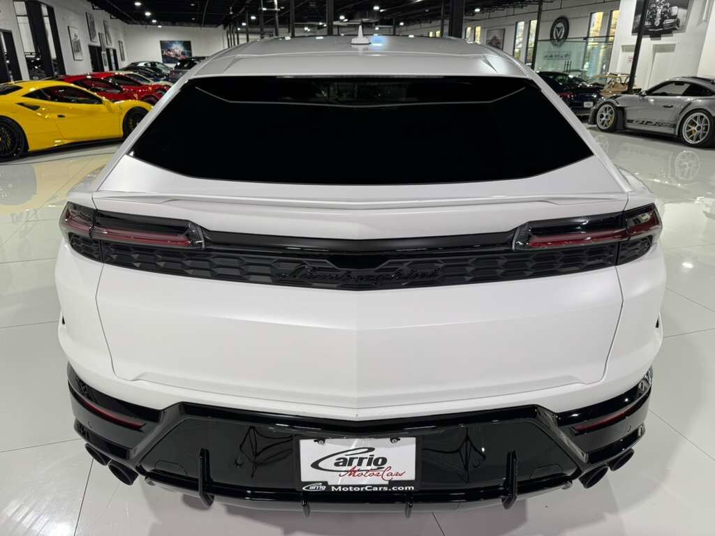 2025 Lamborghini Urus SE Fort Lauderdale FL