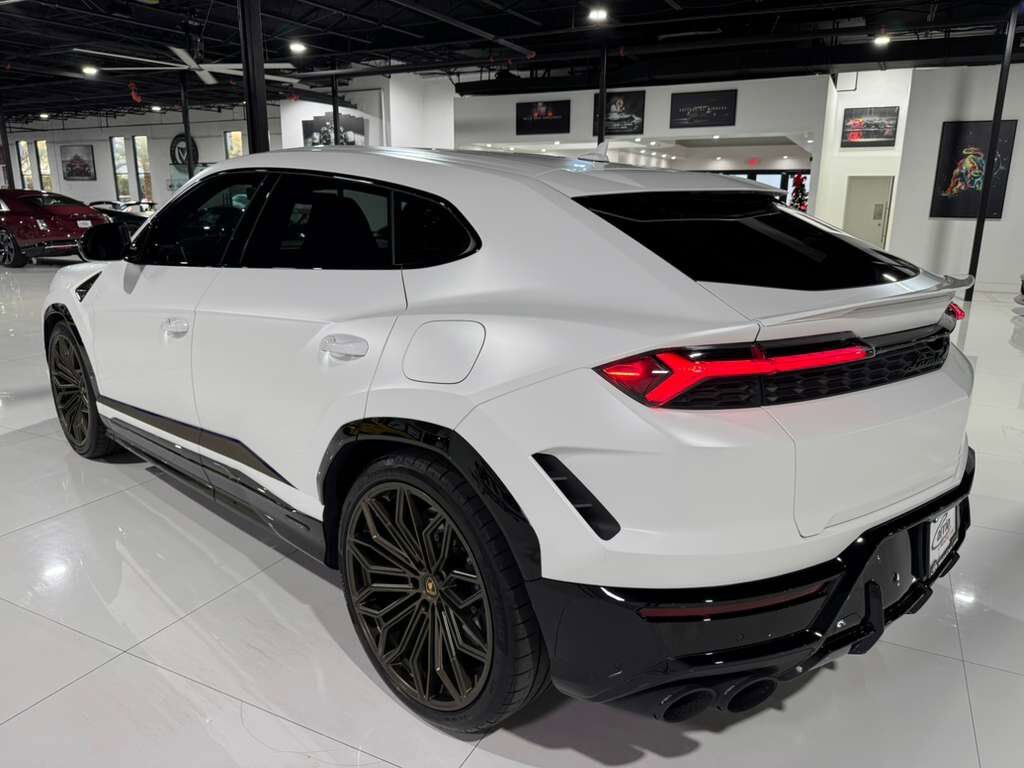 2025 Lamborghini Urus SE Fort Lauderdale FL