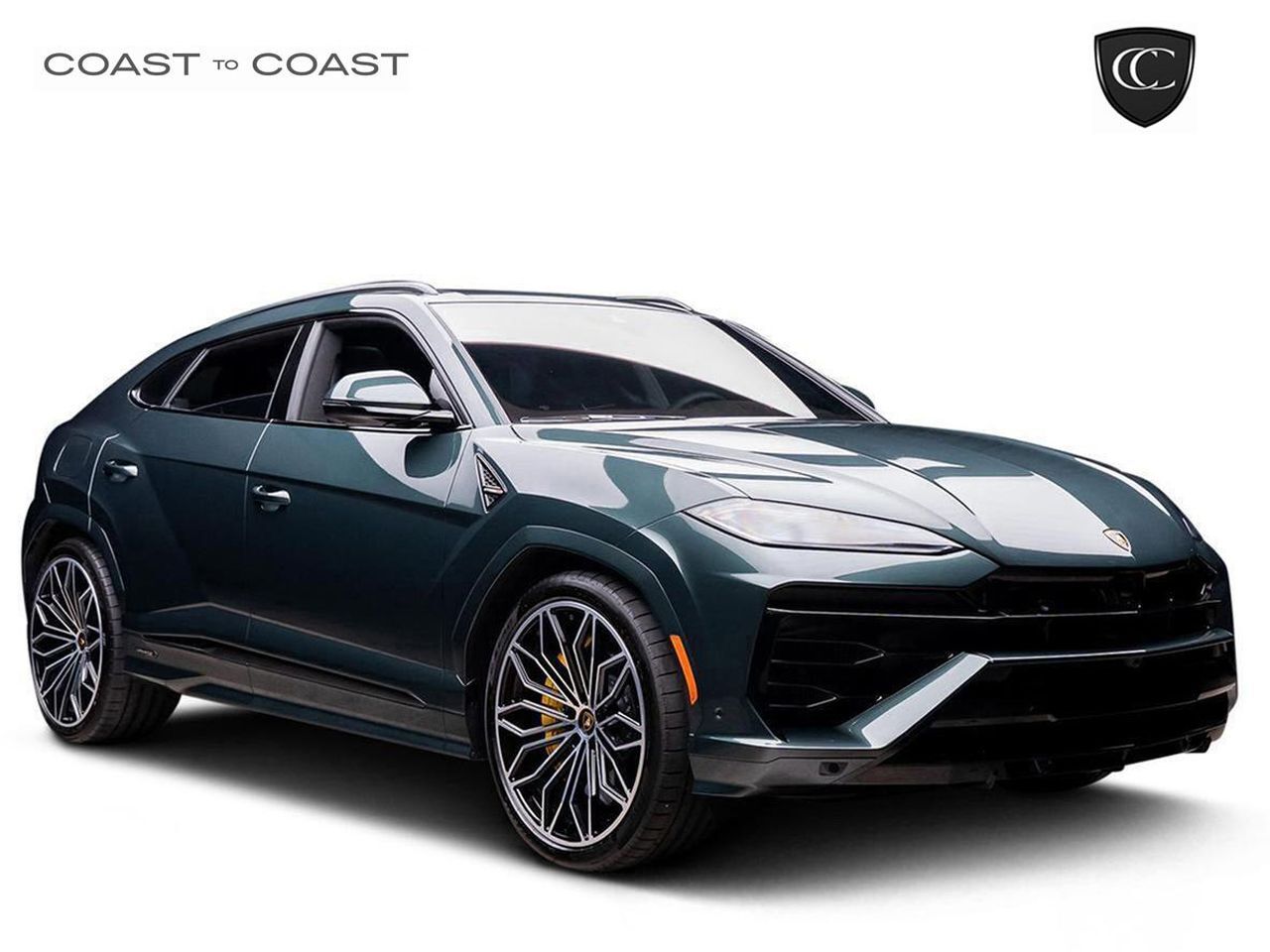 2025 Lamborghini Urus SE