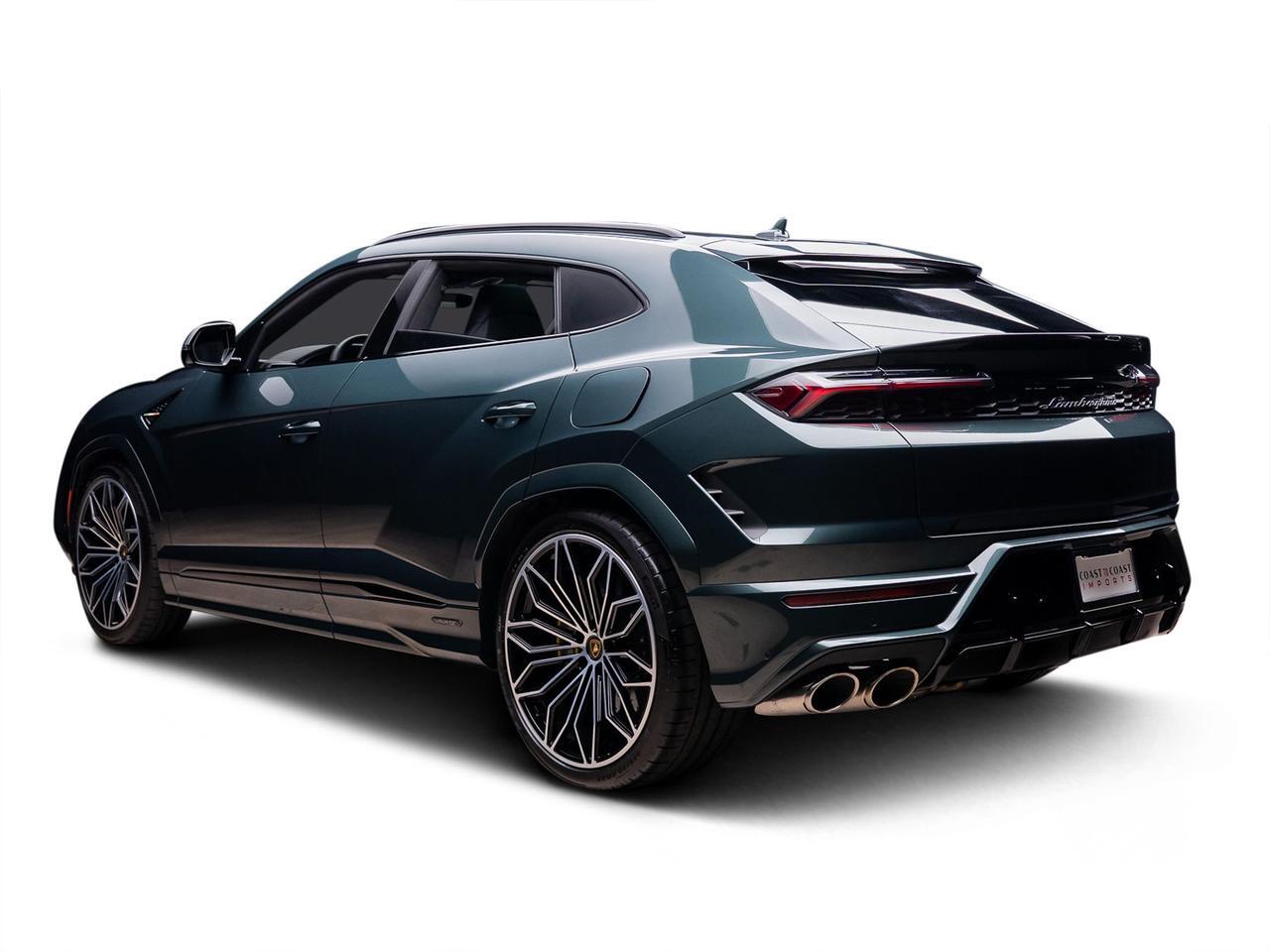 2025 Lamborghini Urus SE