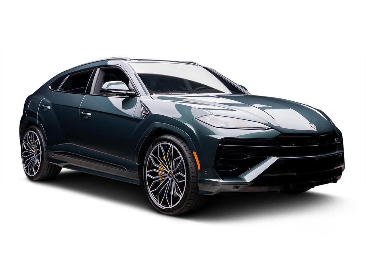2025 Lamborghini Urus SE