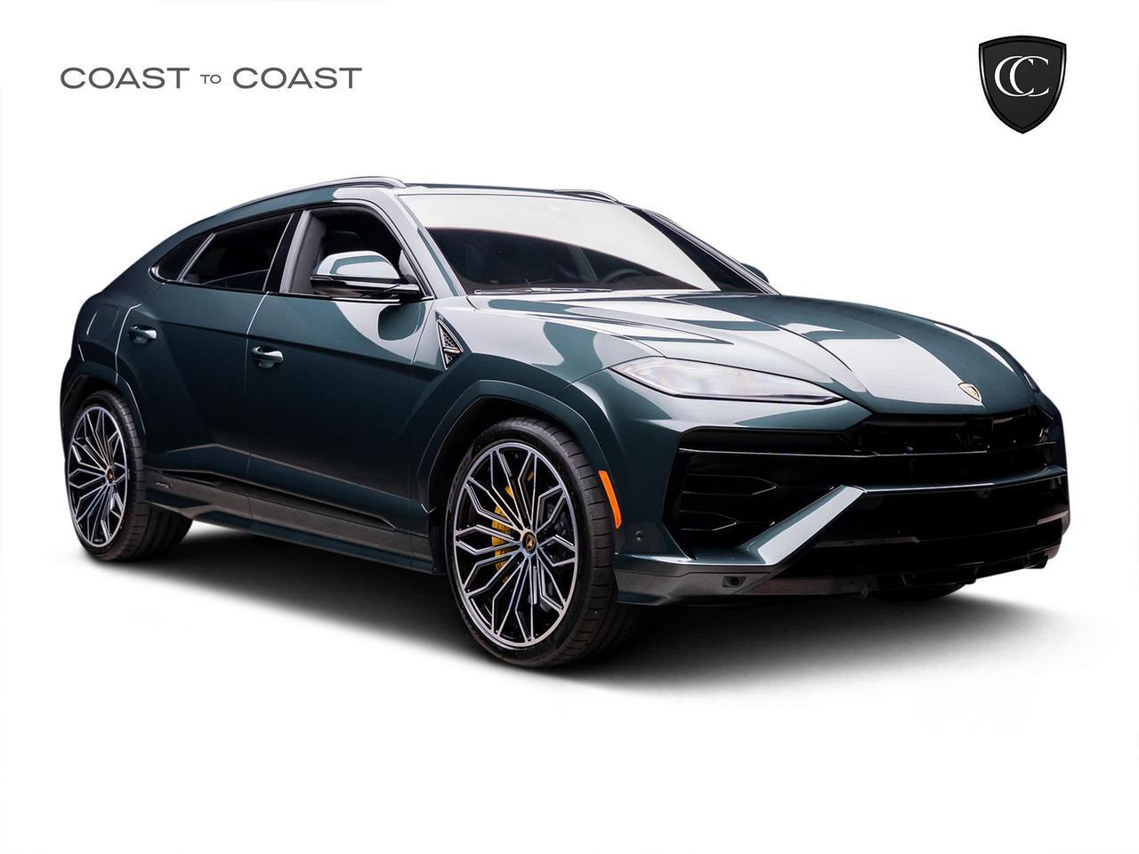 2025 Lamborghini Urus SE