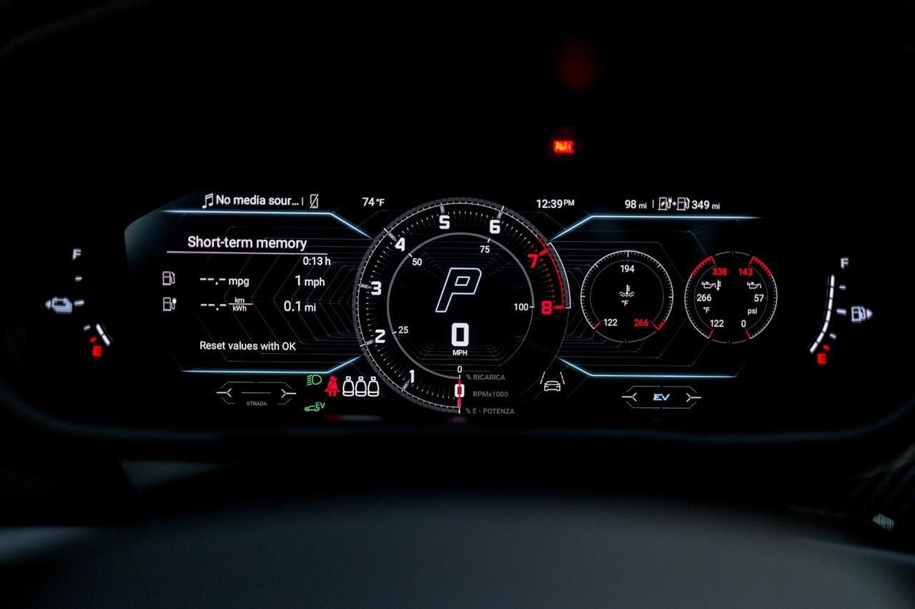 2025 Lamborghini Urus SE Marietta GA
