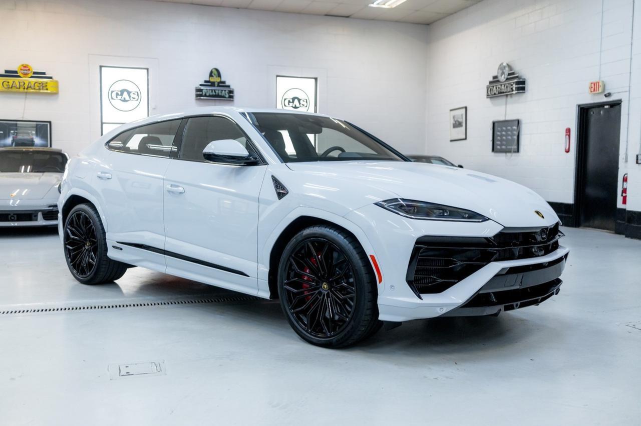 2025 Lamborghini Urus SE Marietta GA