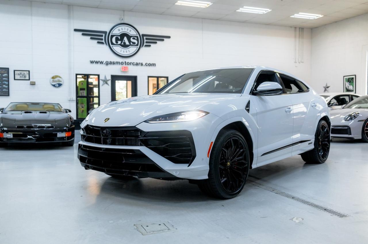 2025 Lamborghini Urus SE Marietta GA