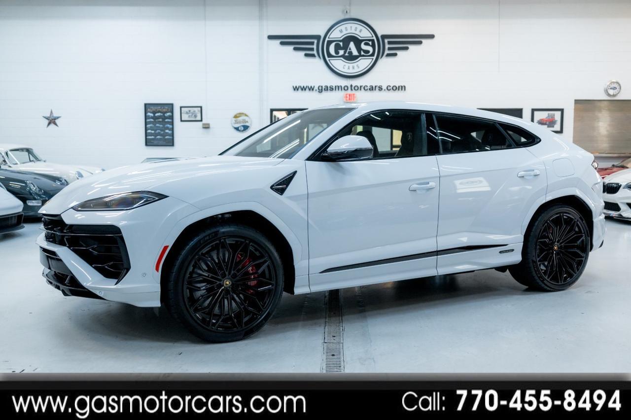 2025 Lamborghini Urus SE Marietta GA