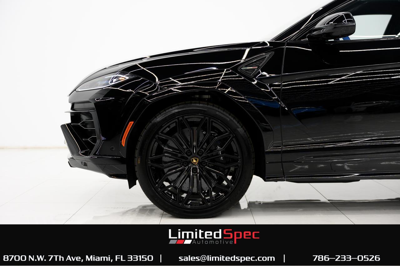 2025 Lamborghini Urus SE Miami FL