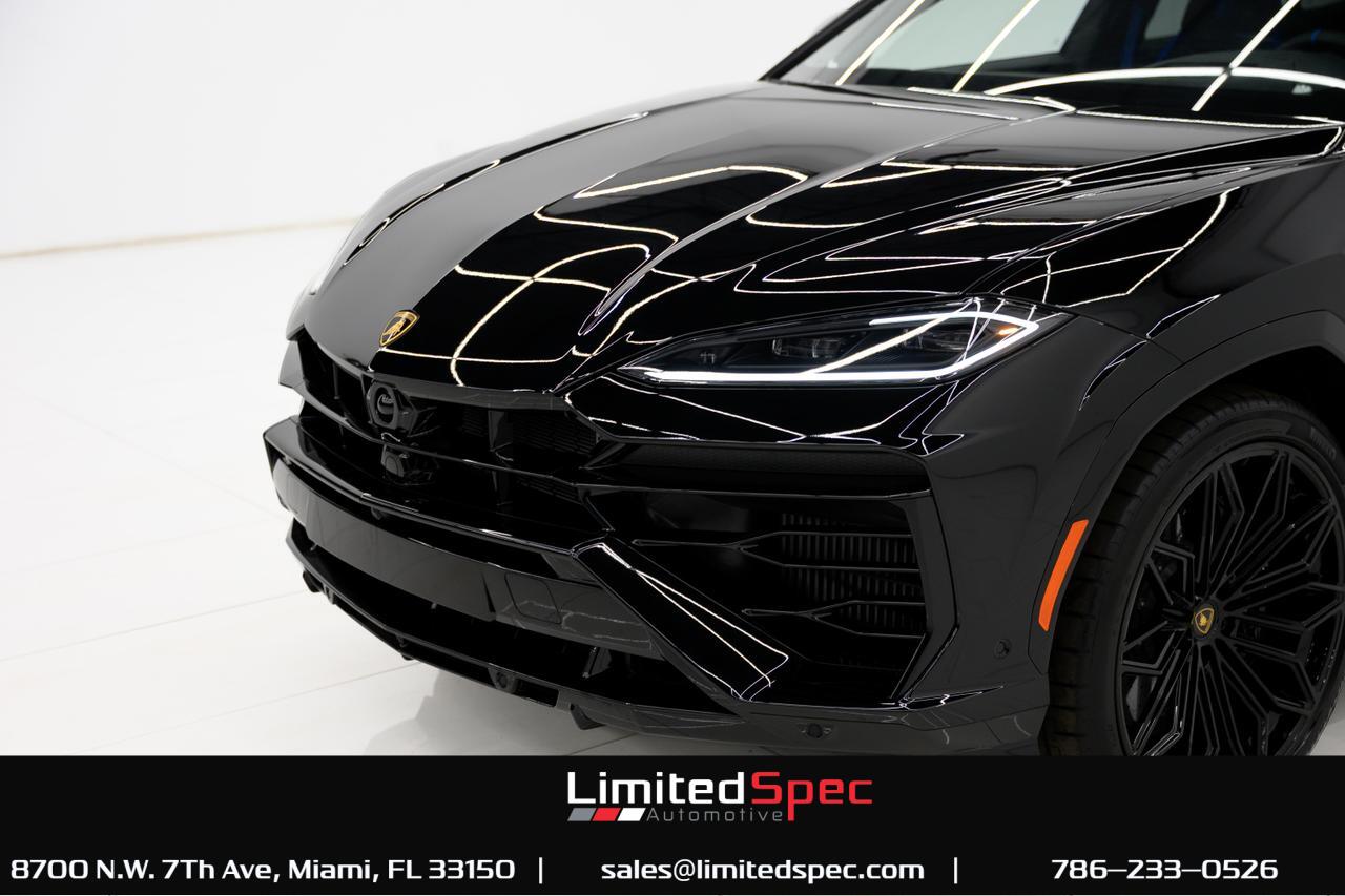 2025 Lamborghini Urus SE Miami FL