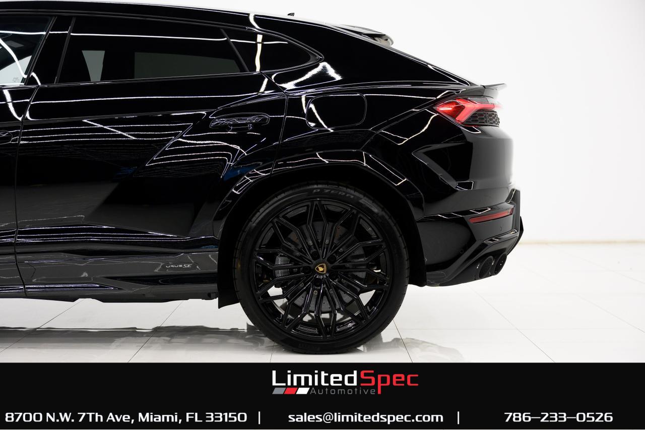 2025 Lamborghini Urus SE Miami FL
