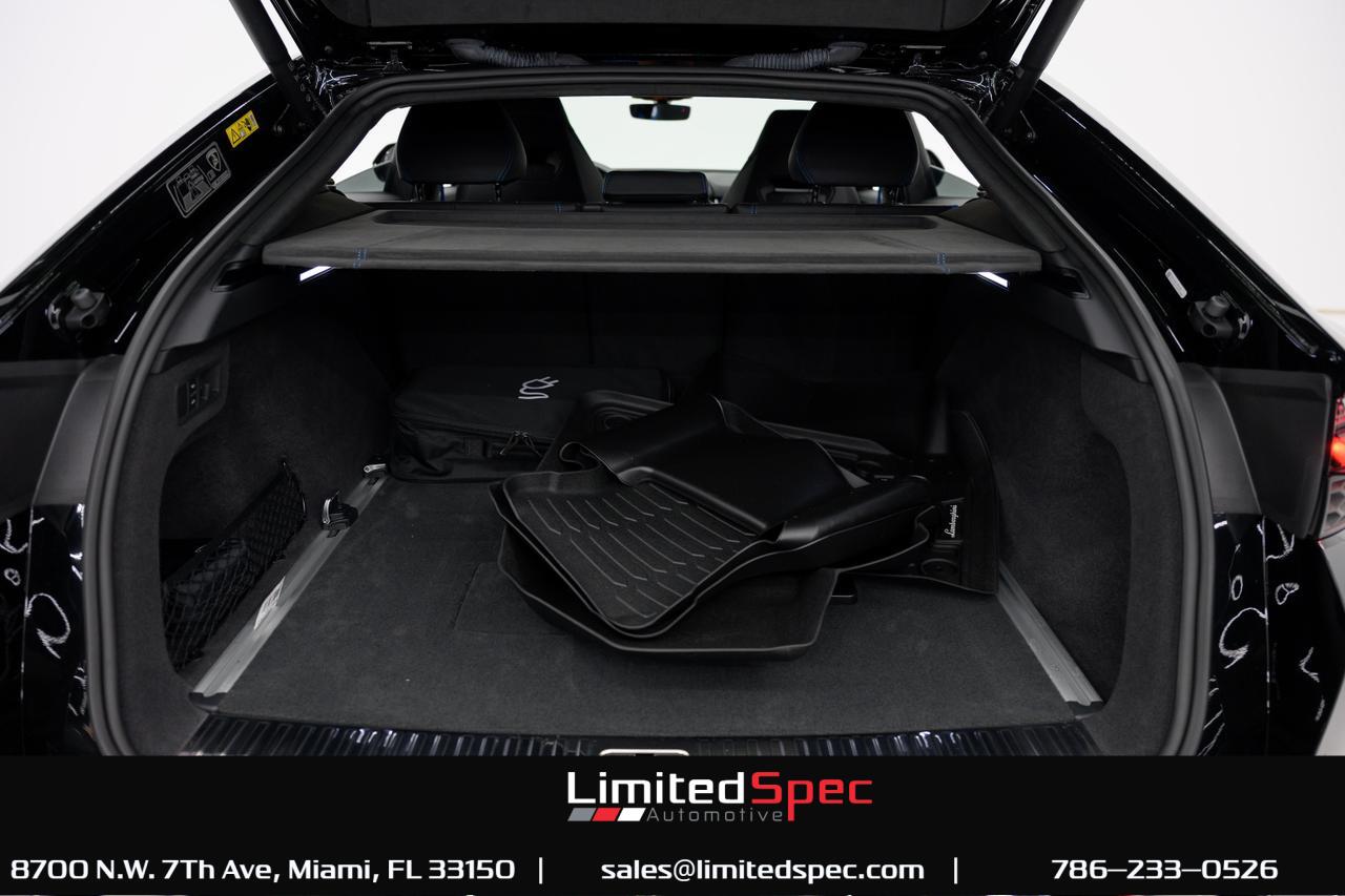 2025 Lamborghini Urus SE Miami FL