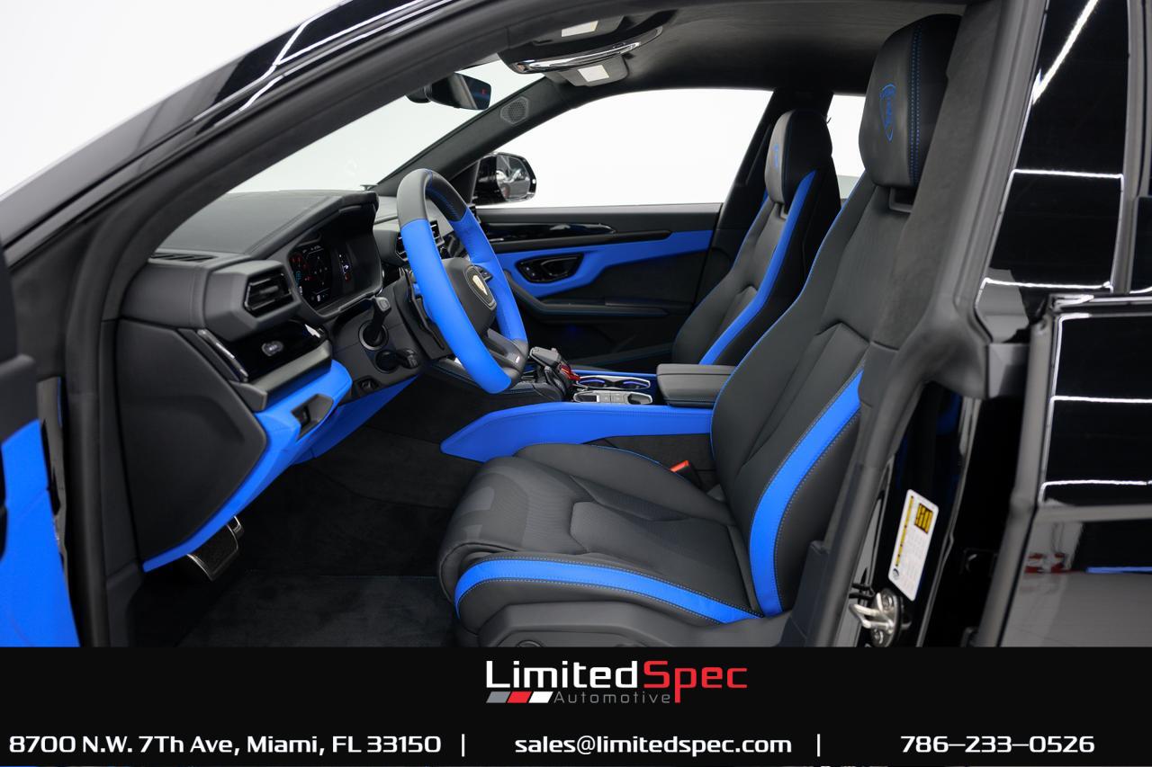 2025 Lamborghini Urus SE Miami FL
