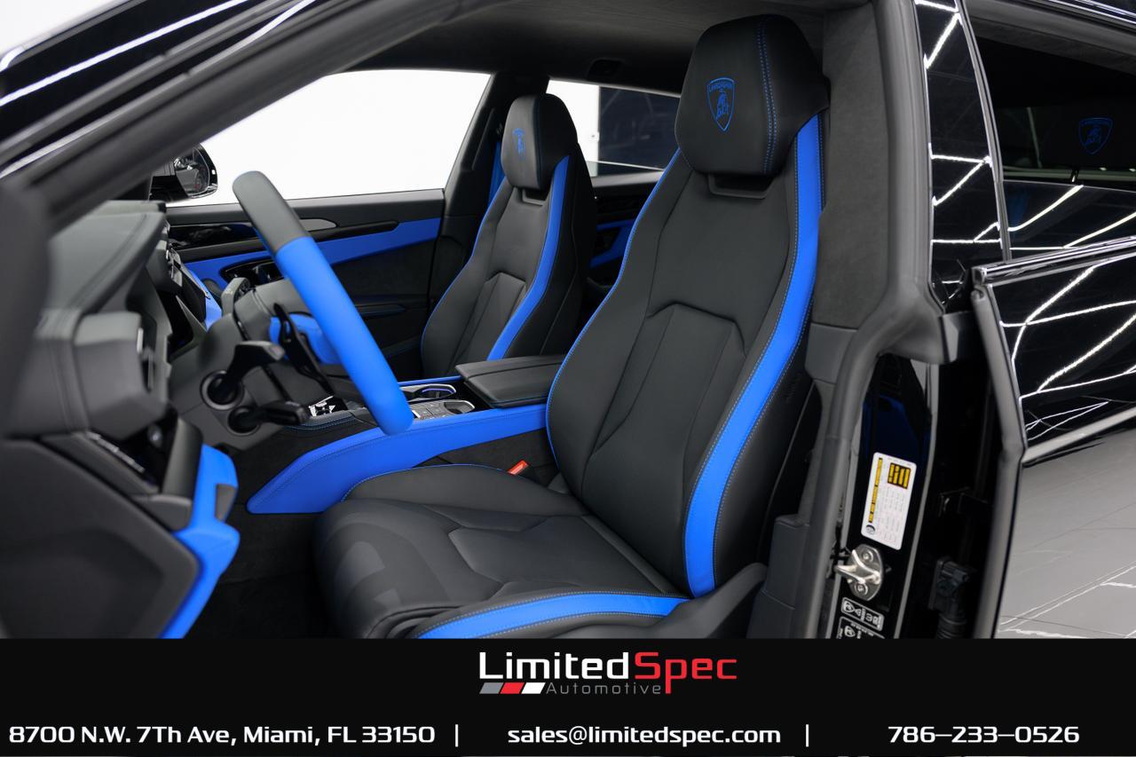 2025 Lamborghini Urus SE Miami FL