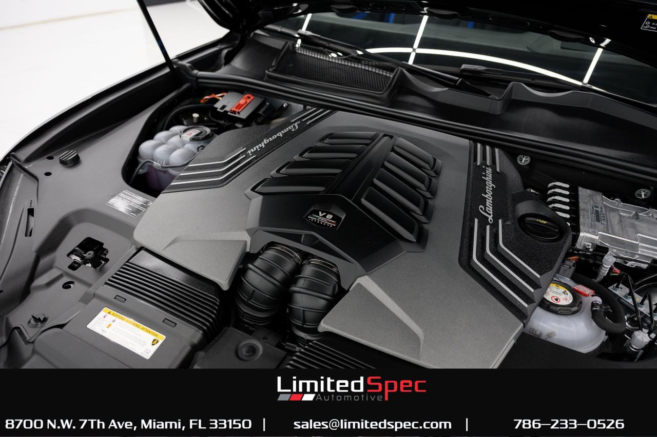 2025 Lamborghini Urus SE Miami FL