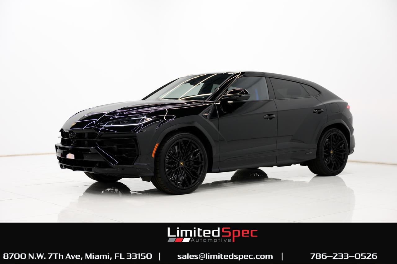 2025 Lamborghini Urus SE Miami FL