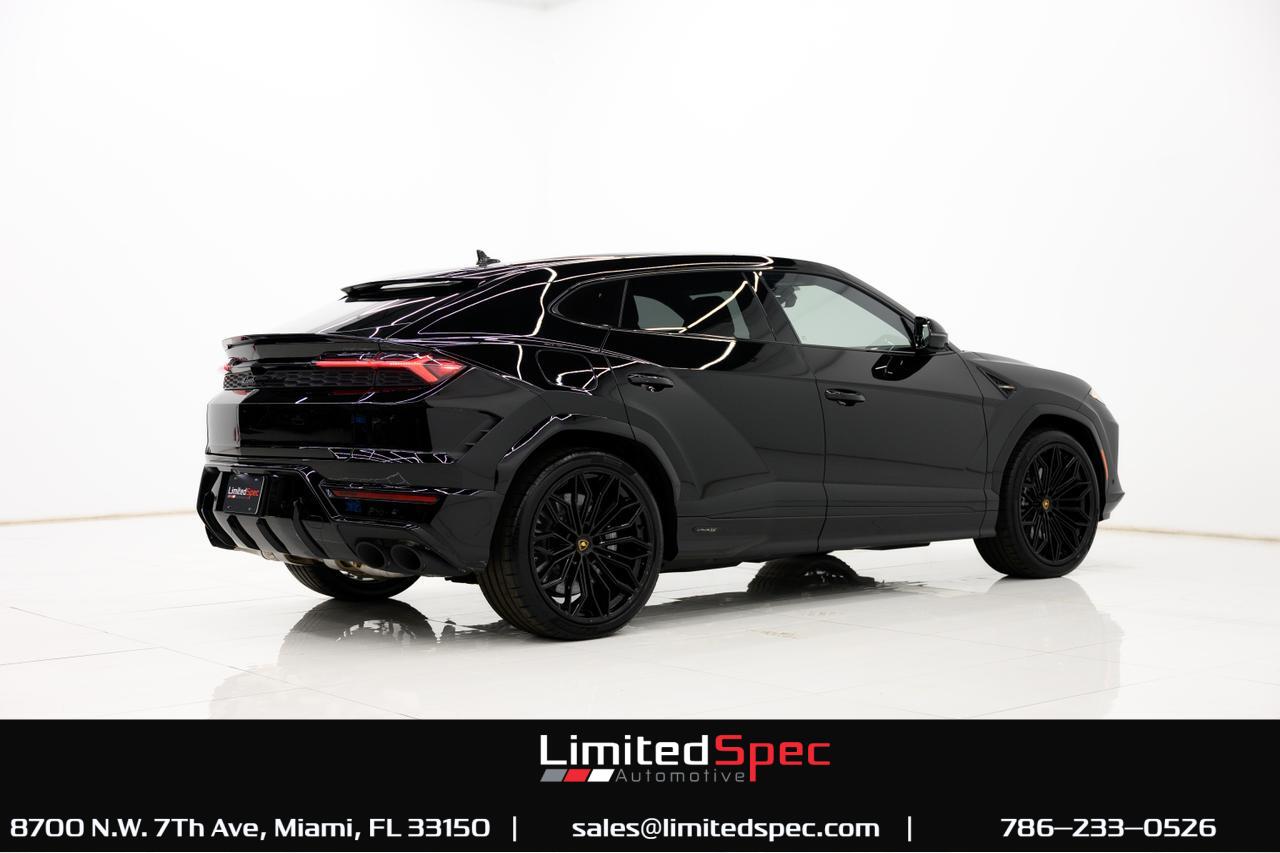2025 Lamborghini Urus SE Miami FL