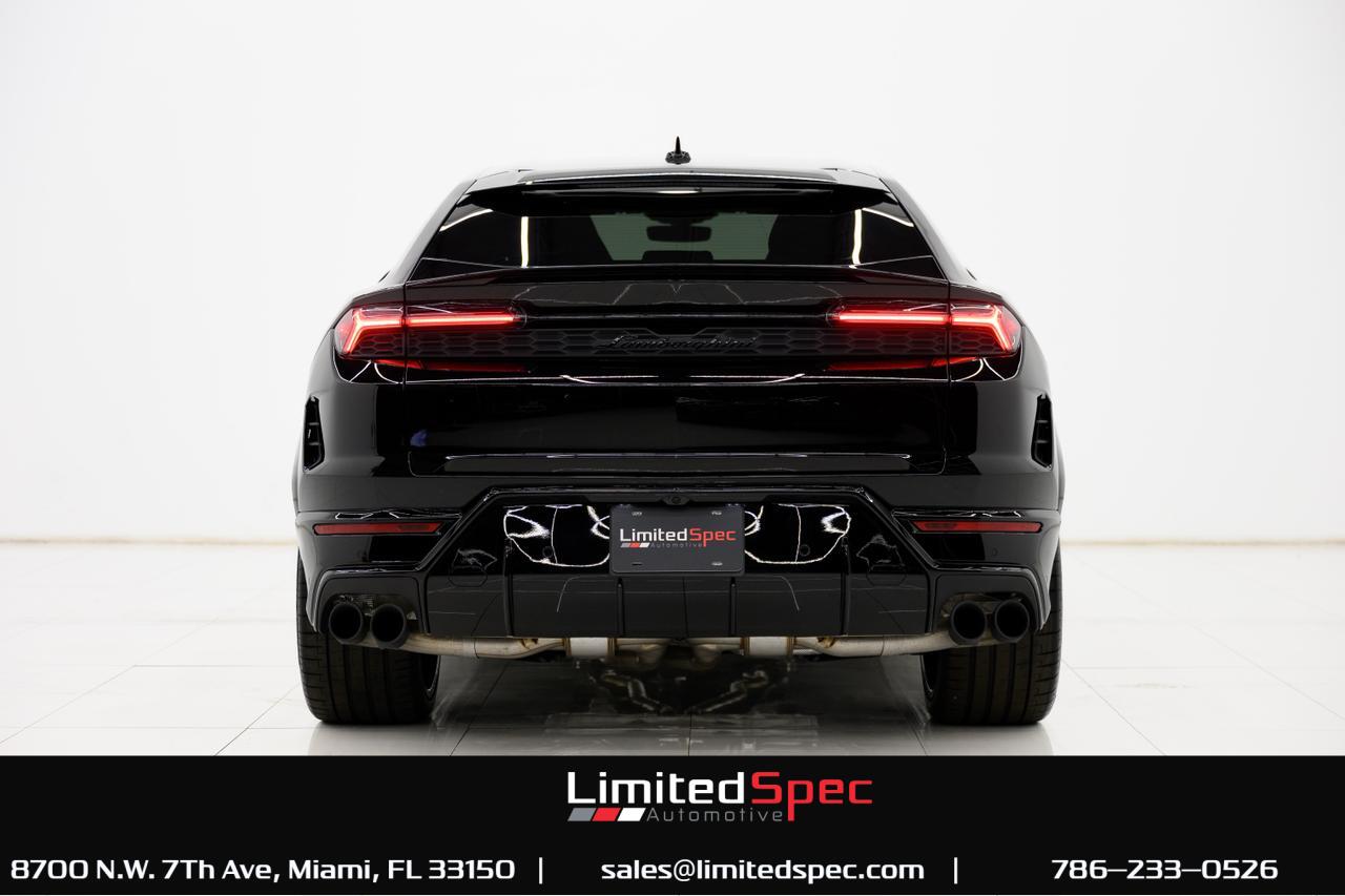 2025 Lamborghini Urus SE Miami FL