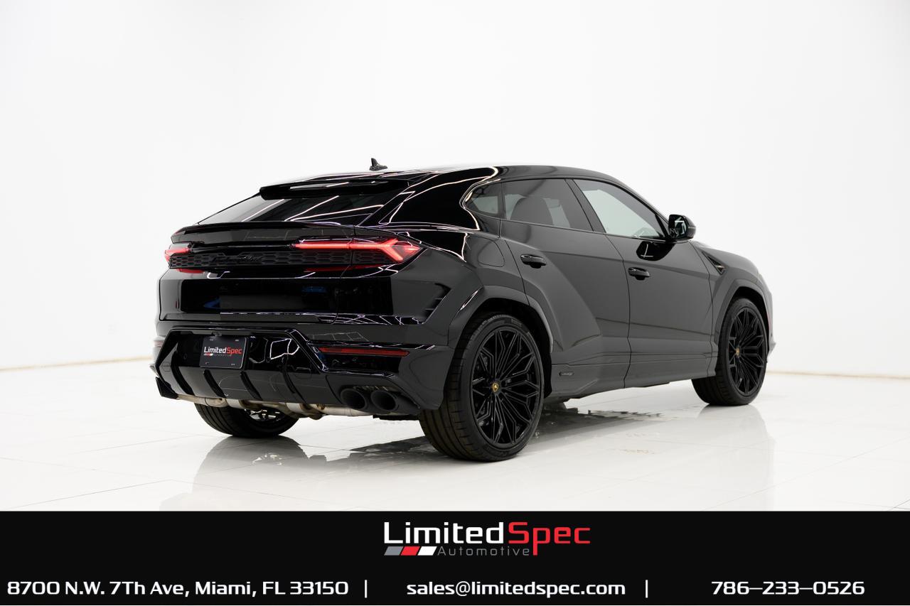 2025 Lamborghini Urus SE Miami FL