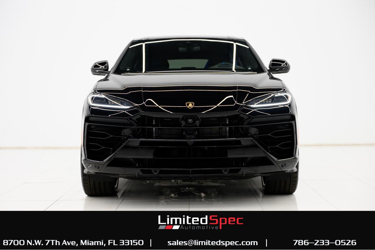 2025 Lamborghini Urus SE Miami FL