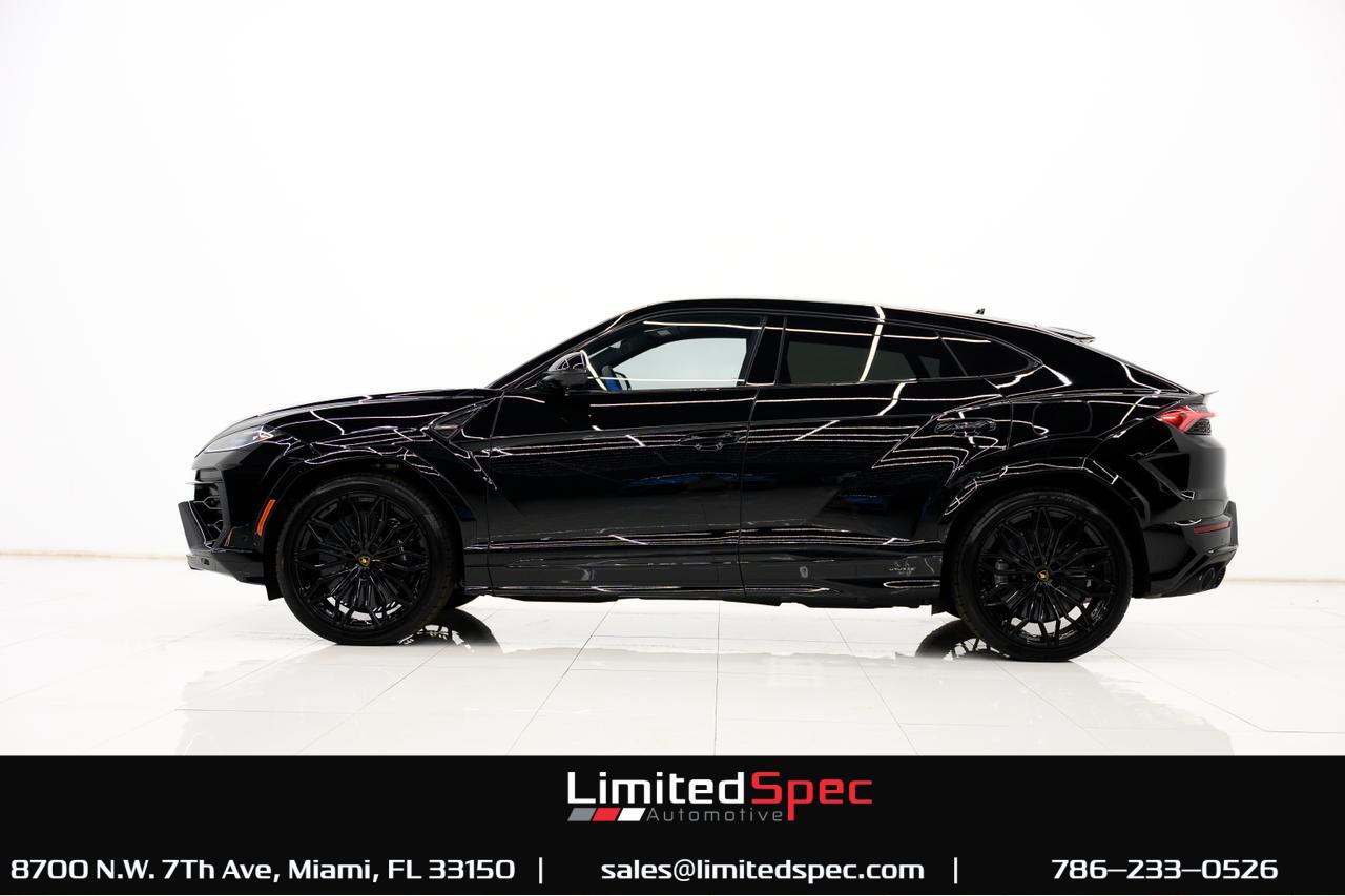 2025 Lamborghini Urus SE Miami FL