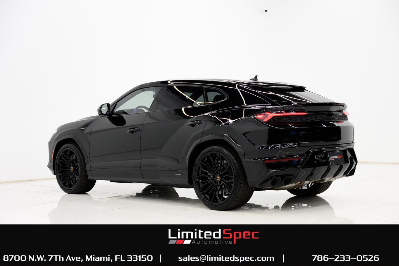 2025 Lamborghini Urus SE Miami FL