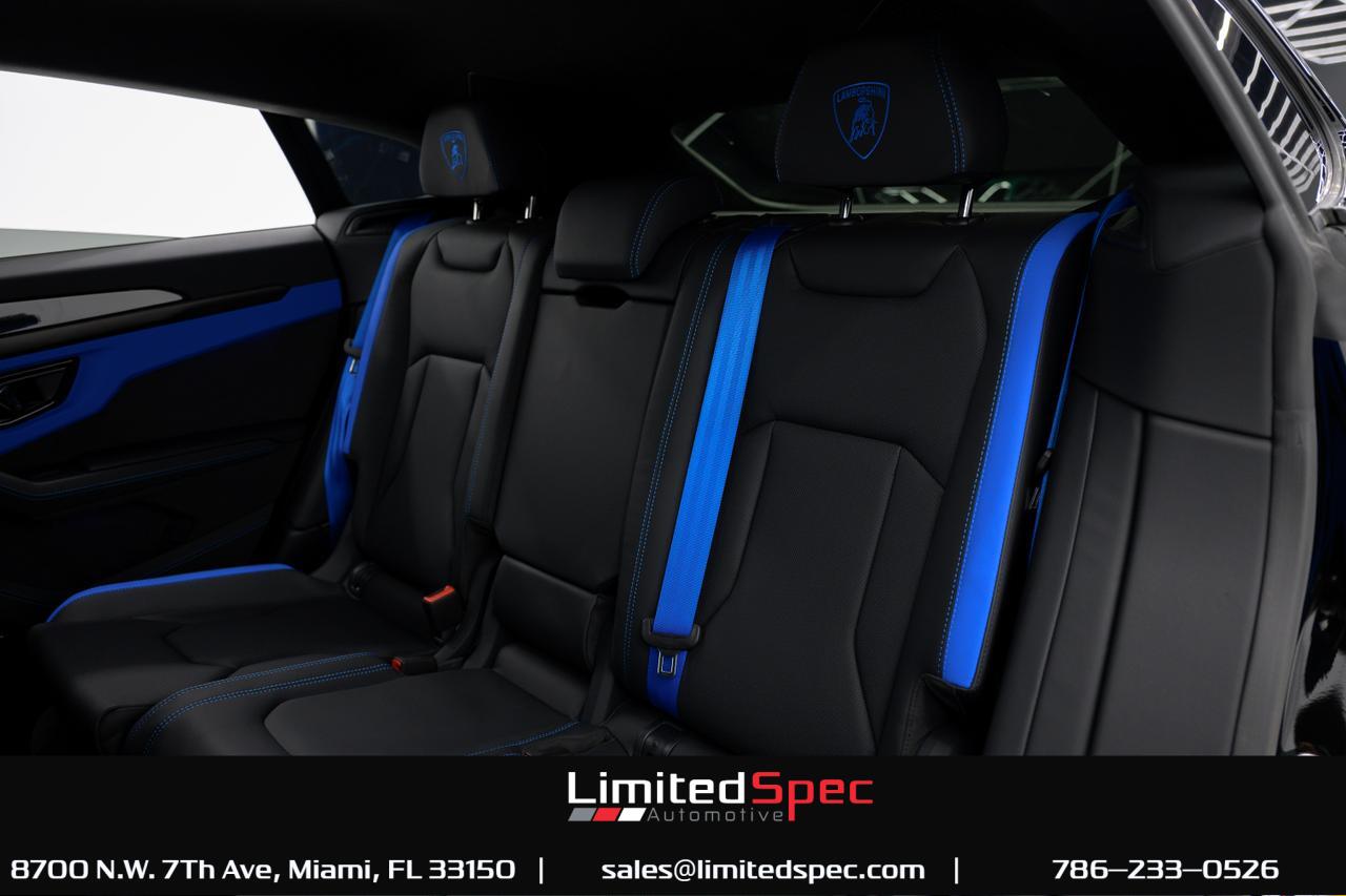 2025 Lamborghini Urus SE Miami FL