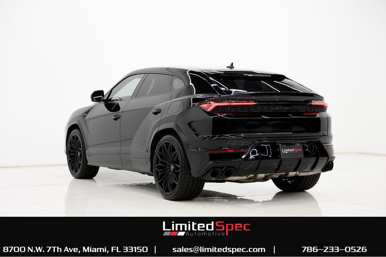 2025 Lamborghini Urus SE Miami FL