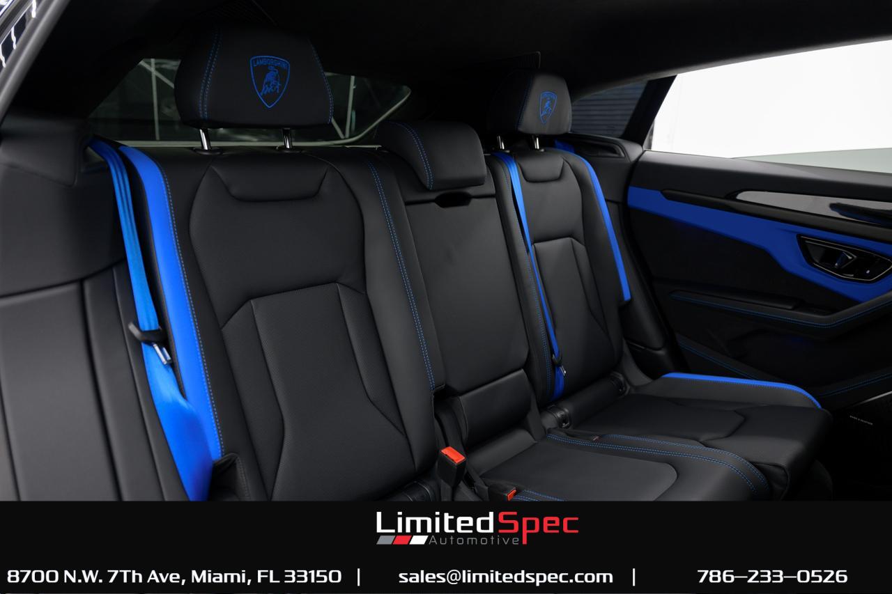 2025 Lamborghini Urus SE Miami FL