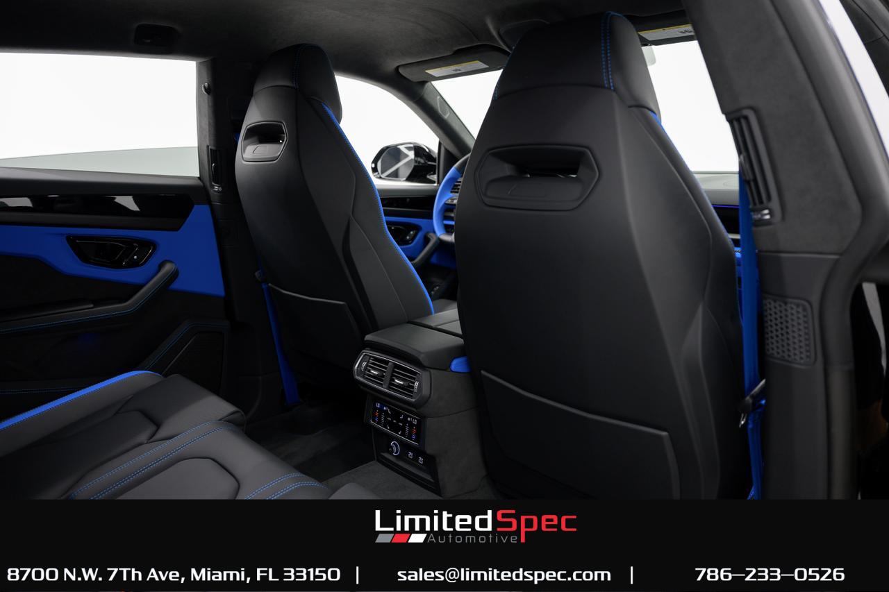 2025 Lamborghini Urus SE Miami FL